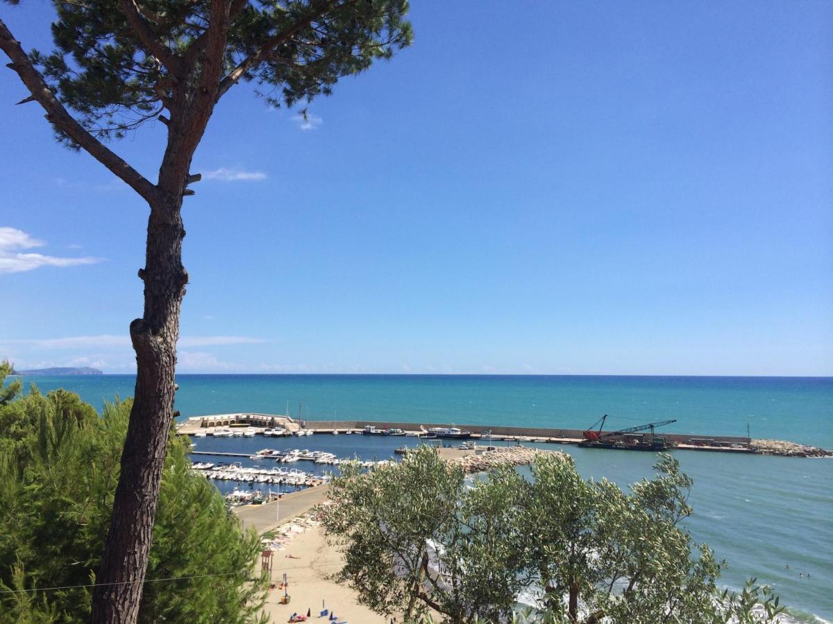 Villa Martina Mare كاسال فيلينو المظهر الخارجي الصورة