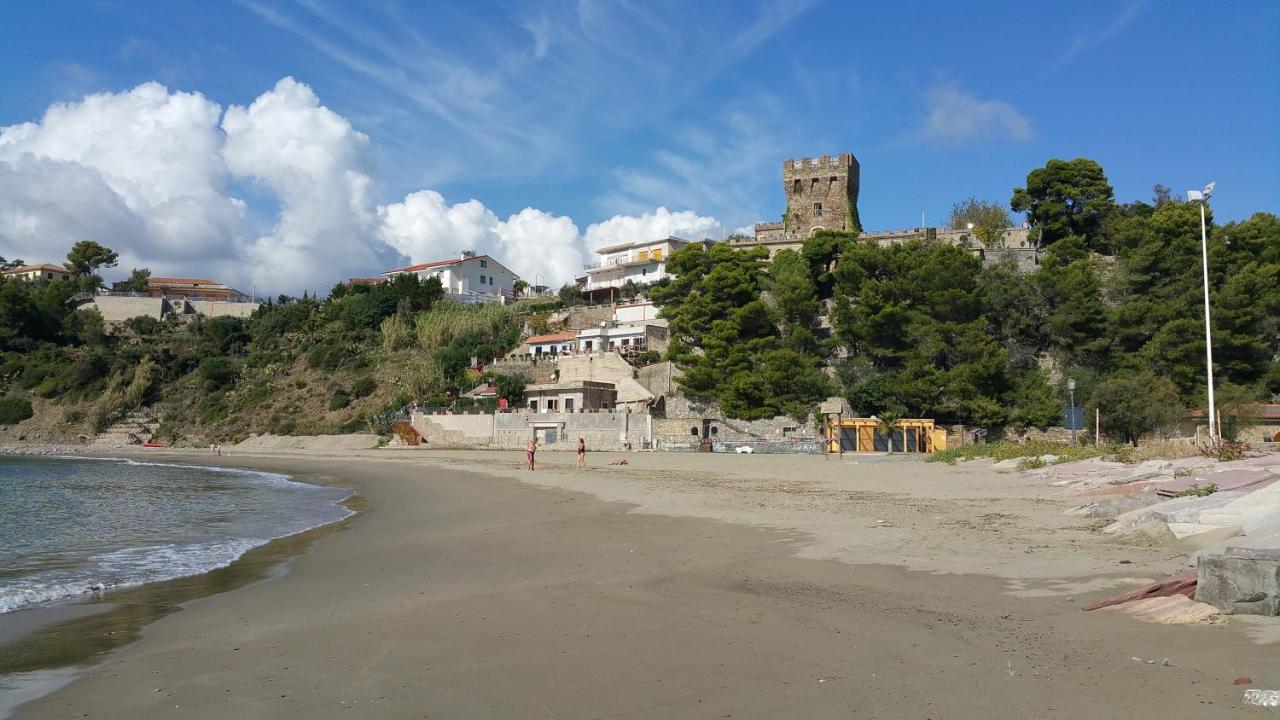 Villa Martina Mare كاسال فيلينو المظهر الخارجي الصورة