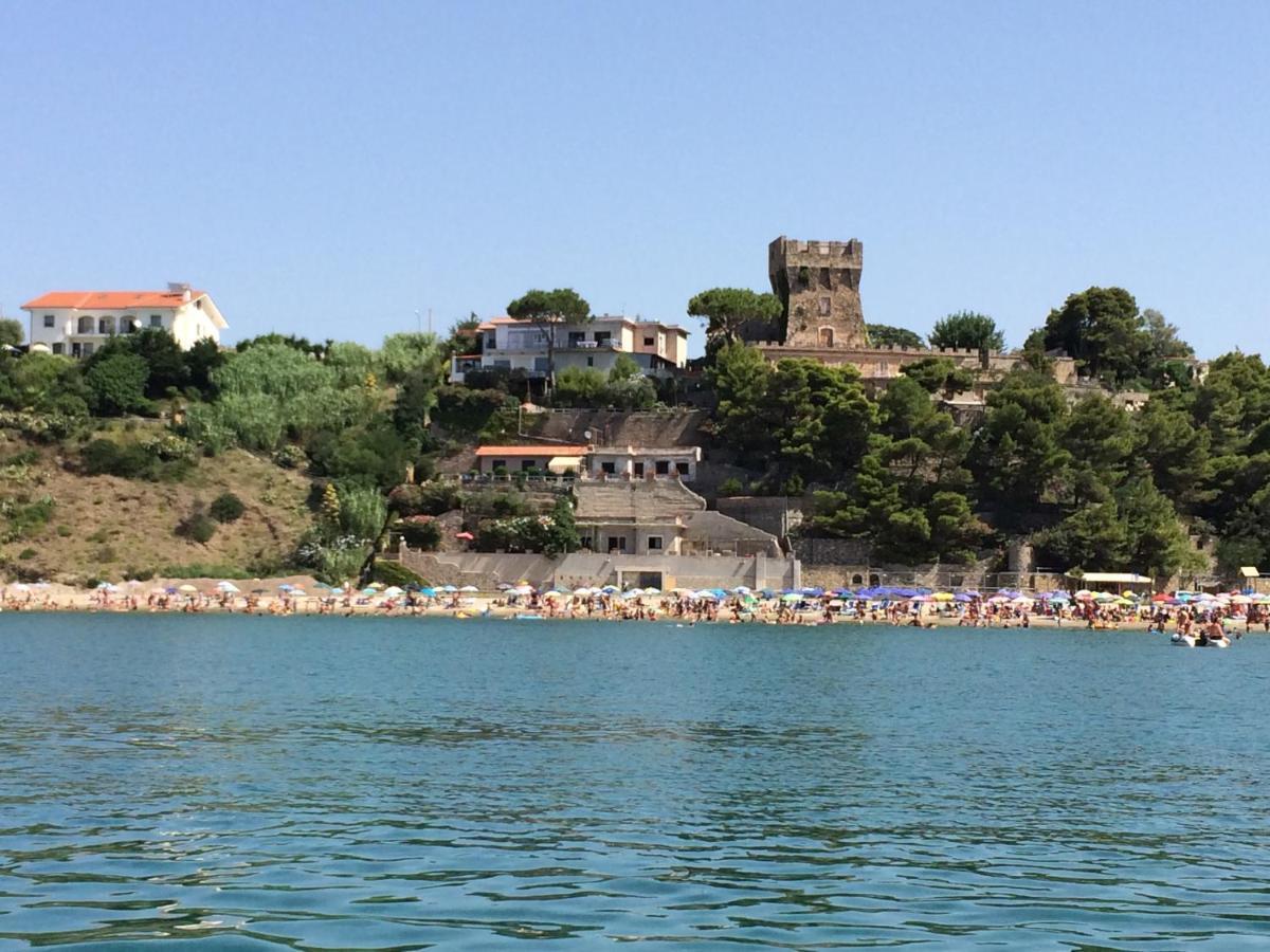 Villa Martina Mare كاسال فيلينو المظهر الخارجي الصورة