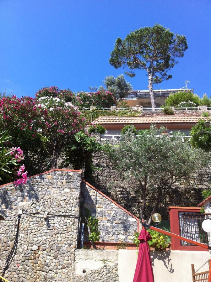 Villa Martina Mare كاسال فيلينو المظهر الخارجي الصورة