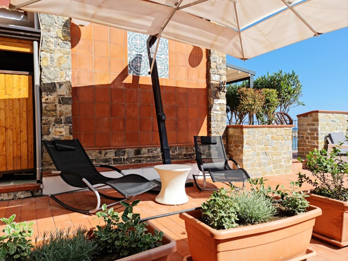 Villa Martina Mare كاسال فيلينو المظهر الخارجي الصورة