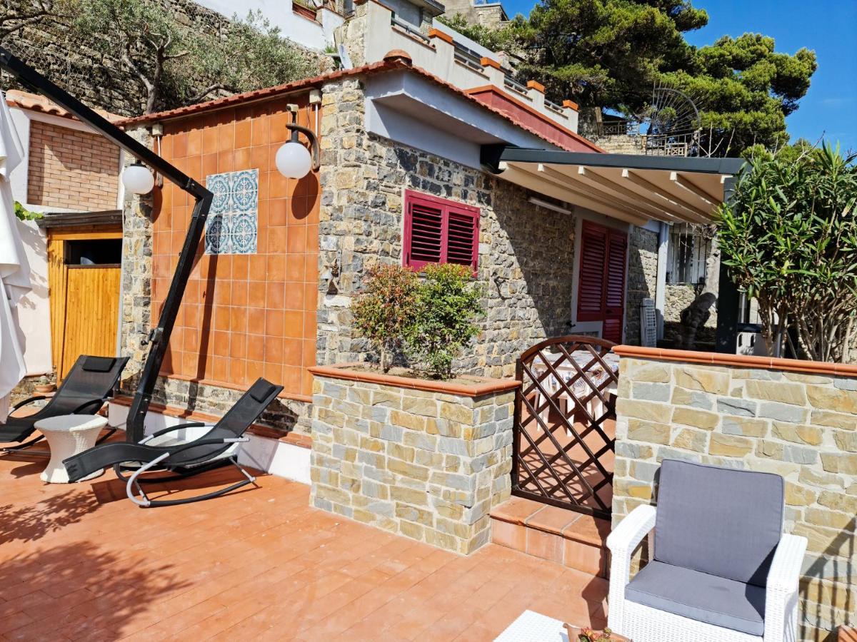 Villa Martina Mare كاسال فيلينو المظهر الخارجي الصورة