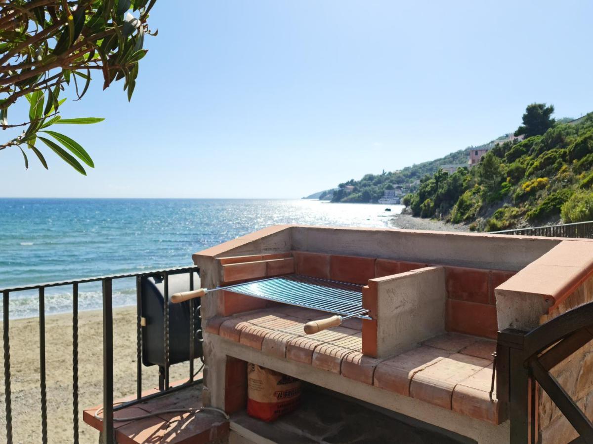 Villa Martina Mare كاسال فيلينو المظهر الخارجي الصورة