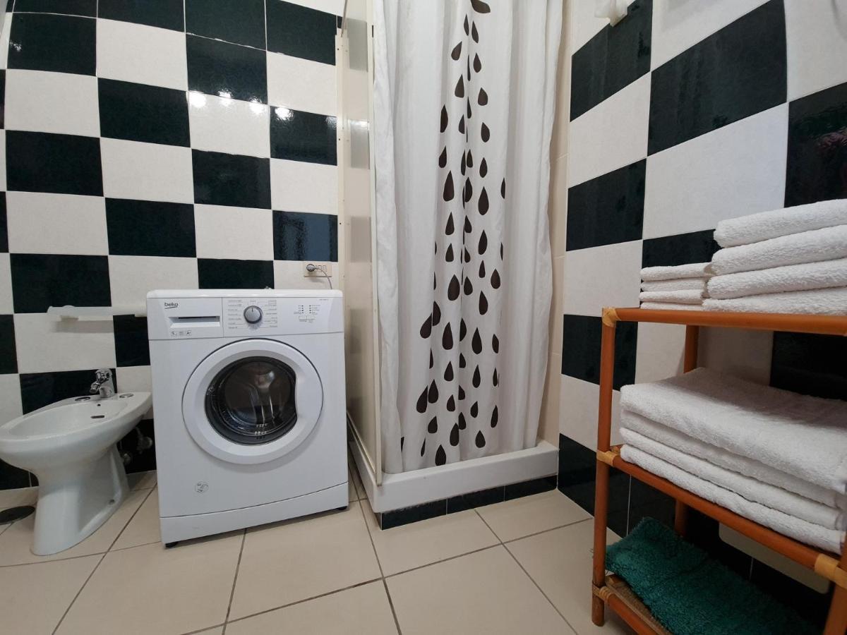 Villa Martina Mare كاسال فيلينو المظهر الخارجي الصورة