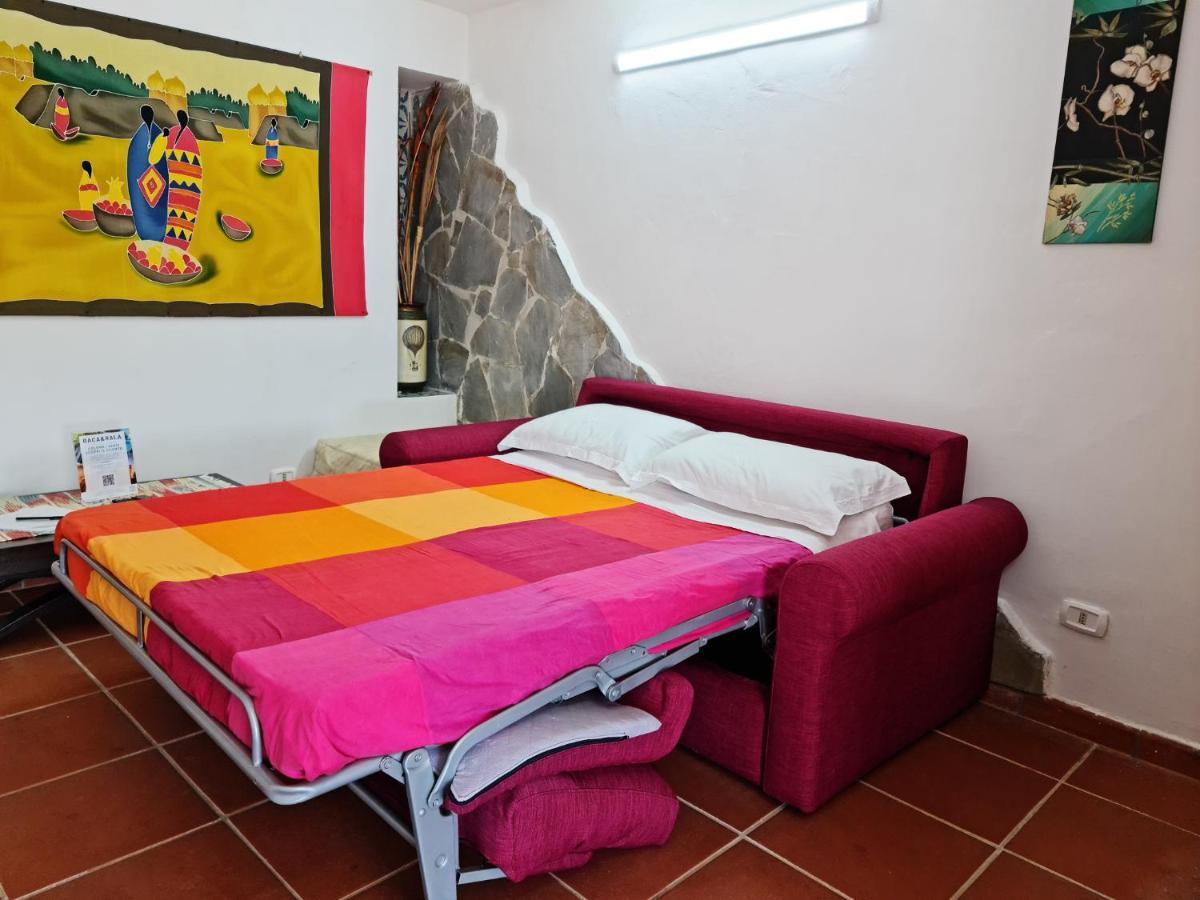Villa Martina Mare كاسال فيلينو المظهر الخارجي الصورة