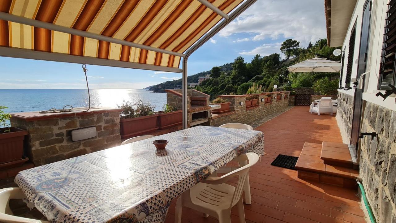 Villa Martina Mare كاسال فيلينو المظهر الخارجي الصورة