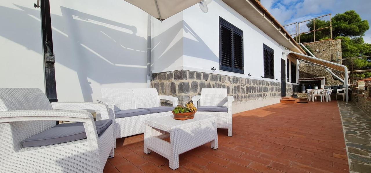 Villa Martina Mare كاسال فيلينو المظهر الخارجي الصورة